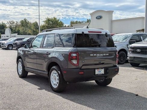 New 2025 Ford Bronco Sport Heritage w/ Convenience Package AWD/4WD image 5