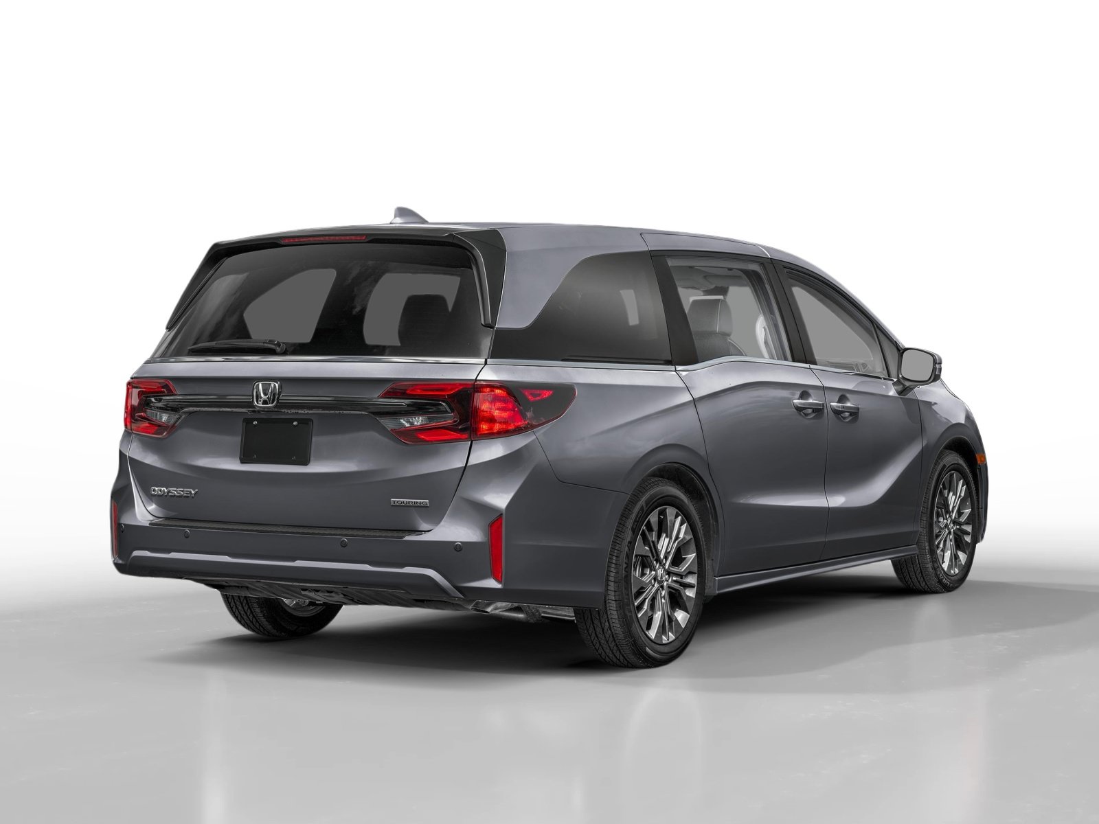 New 2027 Honda Odyssey Touring image 2