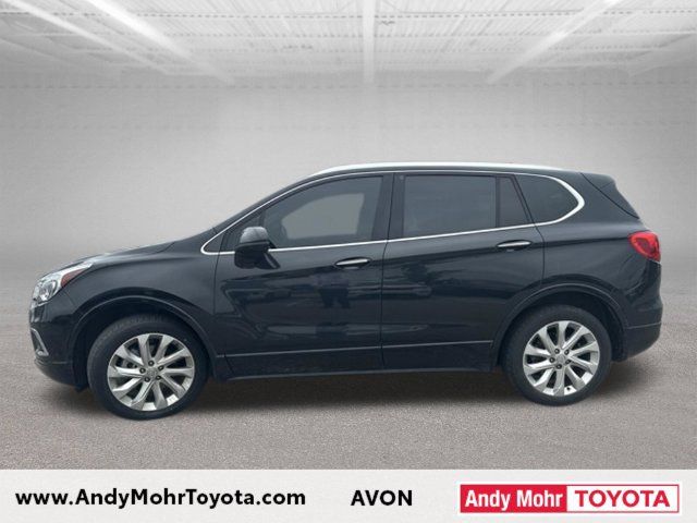 Used 2017 Buick Envision Premium w/ Driver Confidence Package AWD/4WD image 4