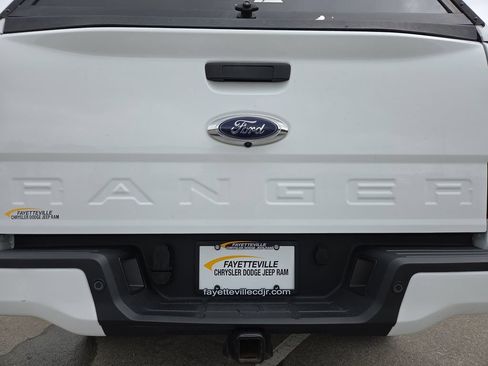 Used 2022 Ford Ranger XLT w/ Trailer Tow Package AWD/4WD image 37