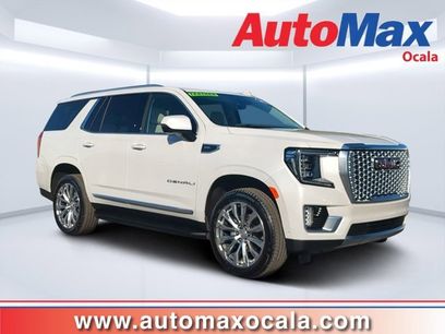 Used 2024 GMC Yukon Denali w/ Advanced Technology Package