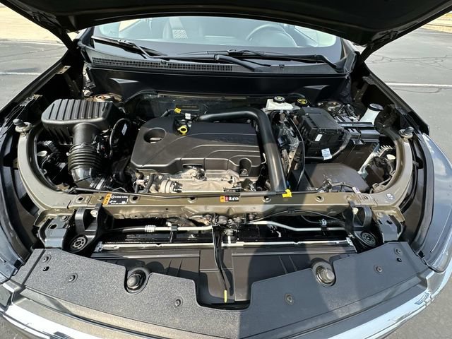Certified 2023 Chevrolet Equinox LT AWD/4WD image 27
