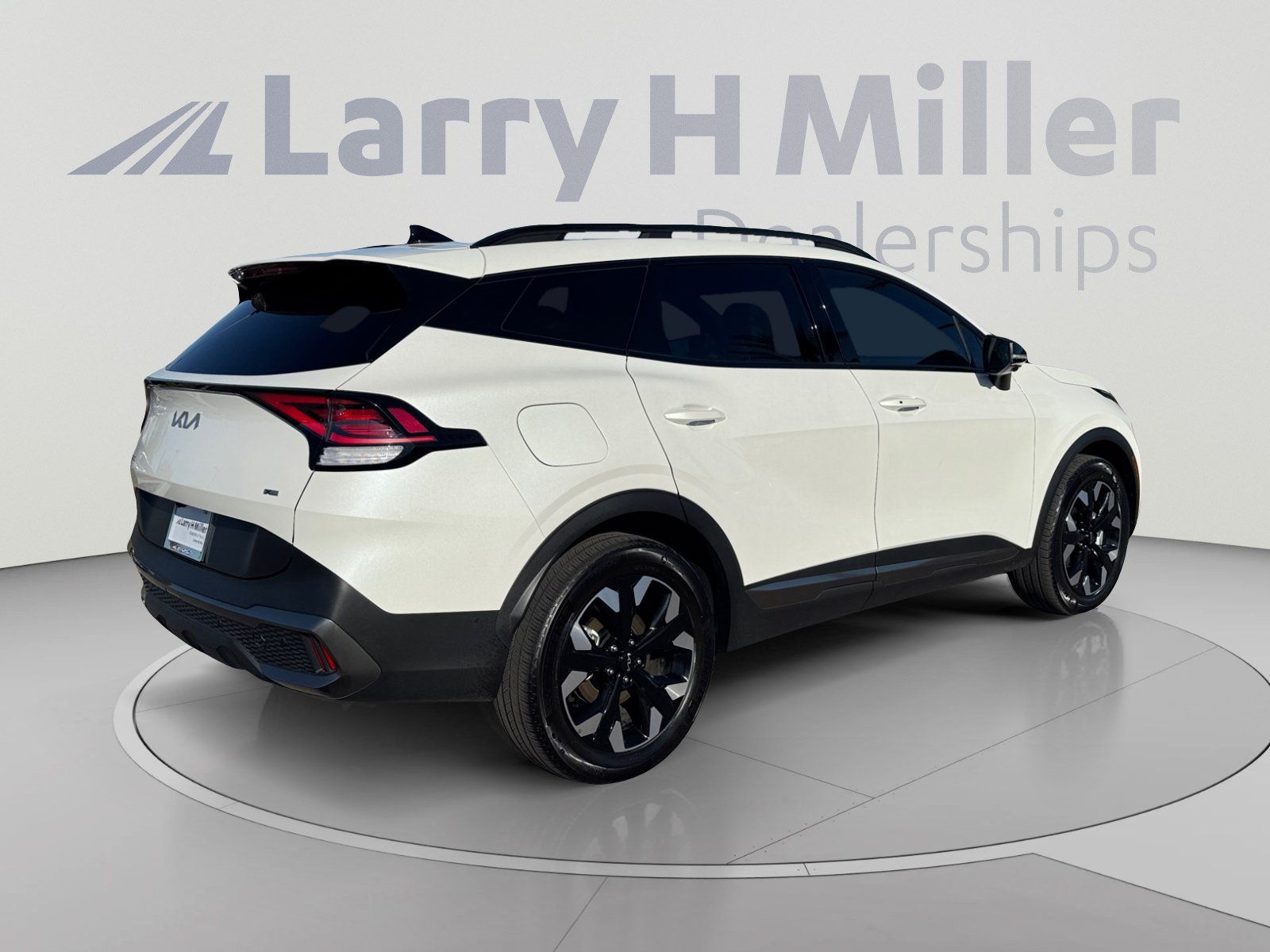 Used 2024 Kia Sportage X-Line Prestige AWD/4WD image 5