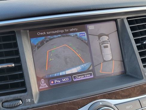 Used 2017 INFINITI QX80 2WD image 16