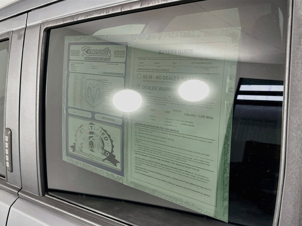 Used 2022 Ford Maverick XLT FWD image 36