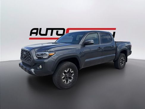 Used 2022 Toyota Tacoma TRD Off-Road w/ Technology Package AWD/4WD image 1