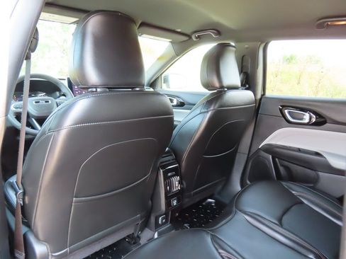 Certified 2023 Jeep Compass Limited AWD/4WD image 25