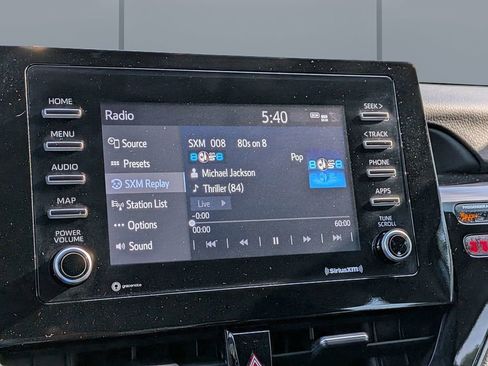 Used 2024 Toyota Camry SE FWD image 17