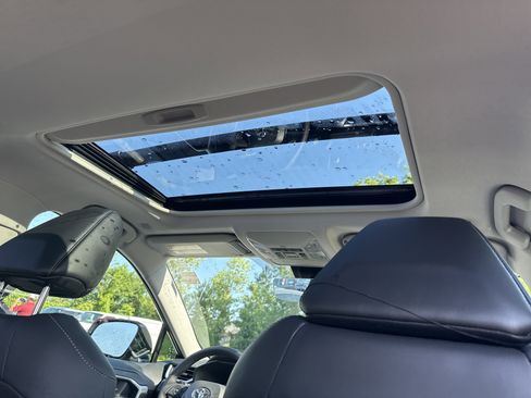 New 2025 Toyota RAV4 XLE Premium FWD image 32