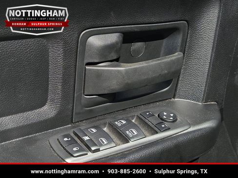 Used 2024 RAM 1500 Tradesman w/ Chrome Appearance Group RWD image 25