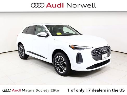 New 2026 Audi Q5 Premium AWD/4WD image 1