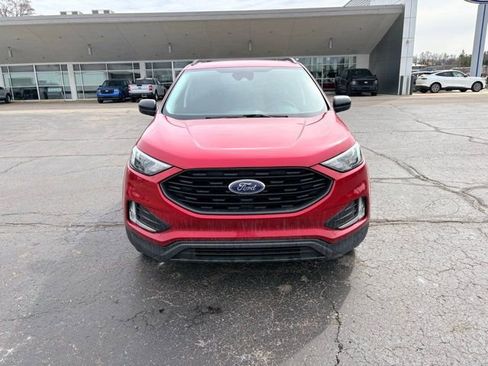 Used 2023 Ford Edge SEL w/ Sport Appearance Package image 13