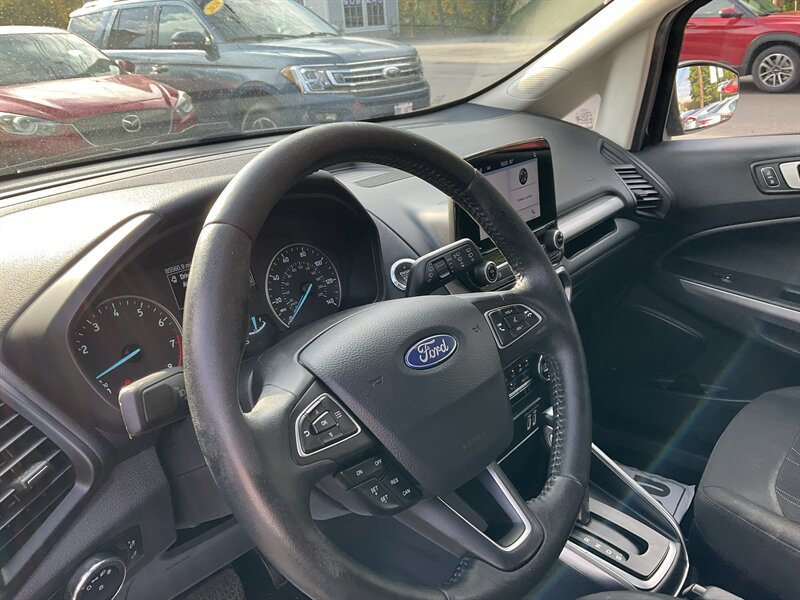 Used 2018 Ford EcoSport SE AWD/4WD image 17