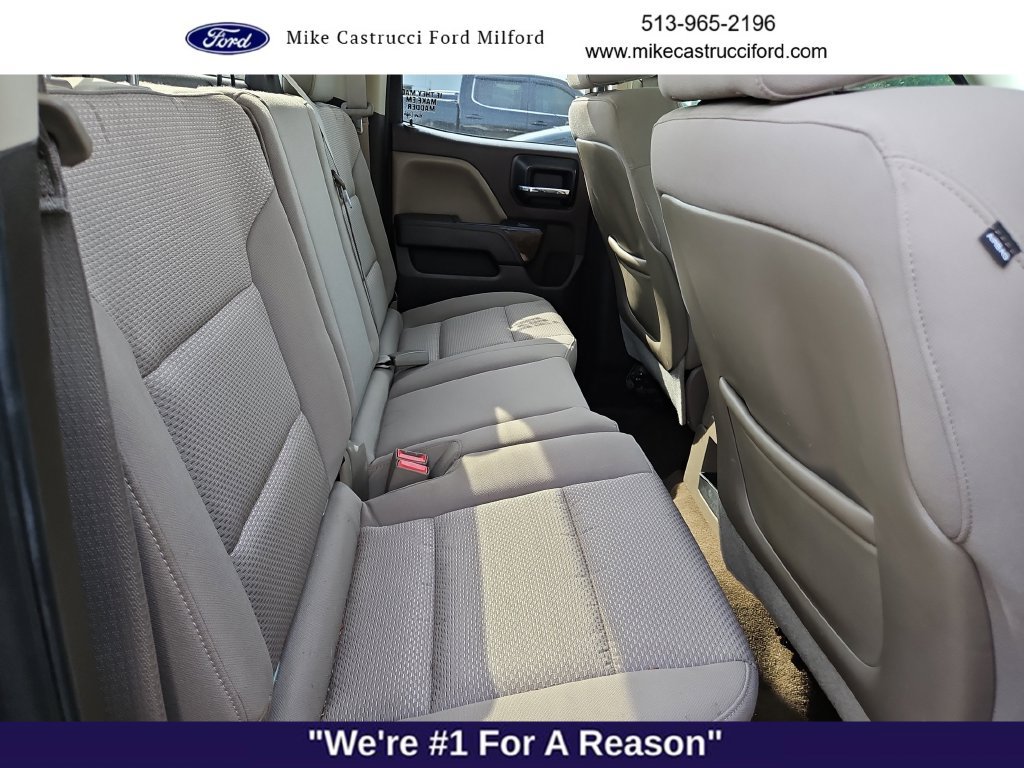 Used 2014 Chevrolet Silverado 1500 LT w/ All Star Edition AWD/4WD image 26