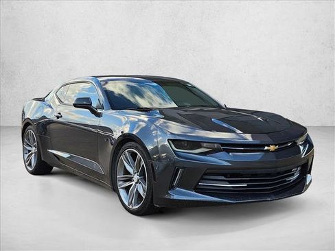 Used 2016 Chevrolet Camaro LT w/ RS Package RWD image 3