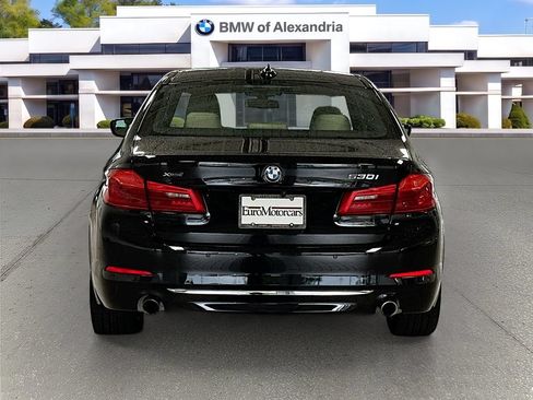 Used 2018 BMW 530i xDrive w/ Premium Package AWD/4WD image 6