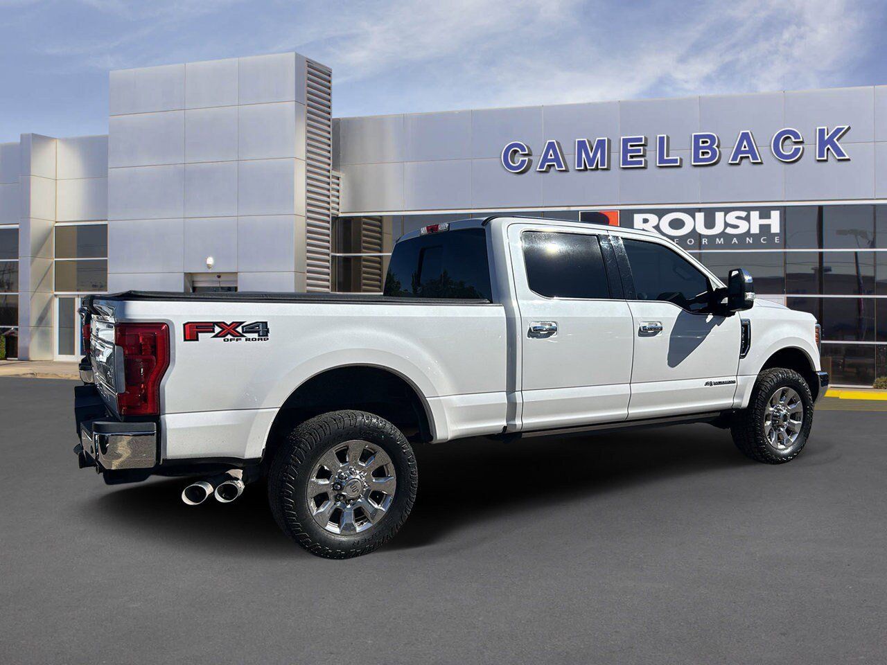 Used 2018 Ford F250 King Ranch w/ King Ranch Ultimate Package AWD/4WD image 5