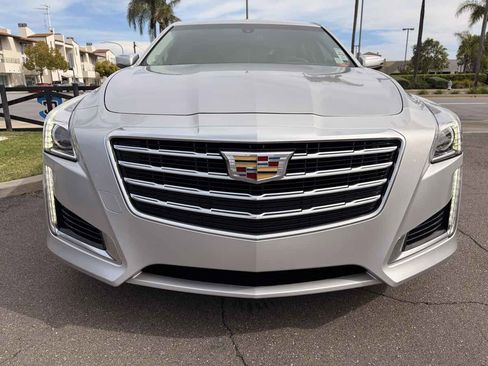Used 2019 Cadillac CTS Sedan image 12