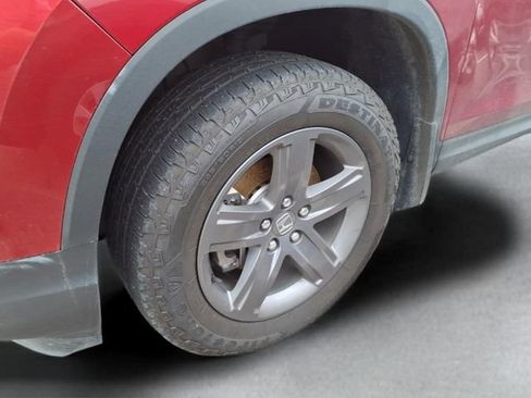 Used 2021 Honda Ridgeline RTL-E image 8