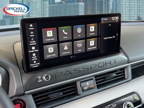 New 2026 Honda Passport RTL image 32