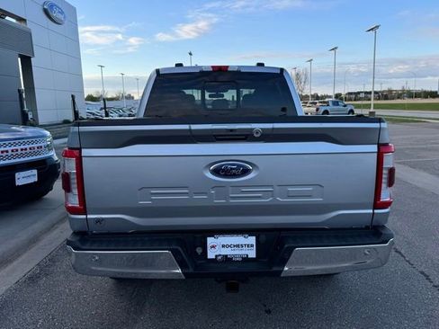 Certified 2021 Ford F150 Lariat w/ Equipment Group 502A High AWD/4WD image 43