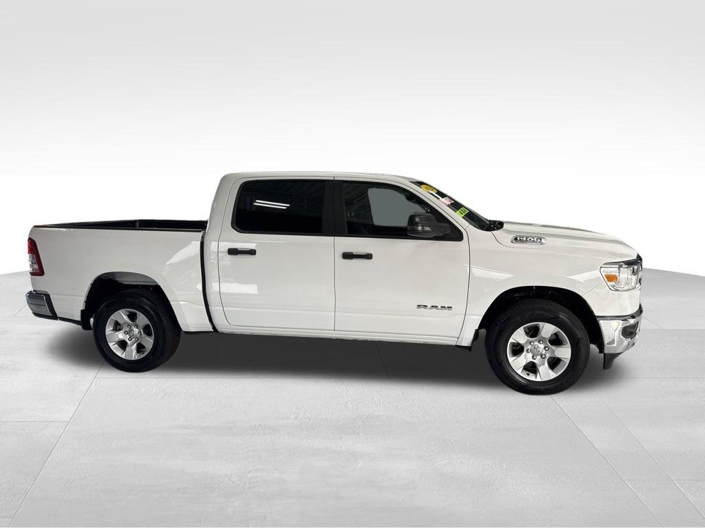 Used 2024 RAM 1500 Big Horn AWD/4WD image 7