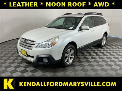 Used 2013 Subaru Outback 2.5i Limited w/ Moonroof Pkg