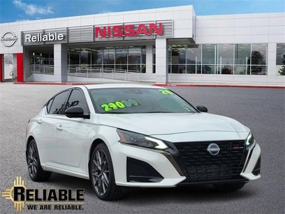 Used 2024 Nissan Altima 2.0 SR