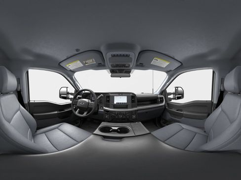 New 2026 Ford F350 XL w/ STX Appearance Package image 9