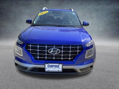 Used 2023 Hyundai Venue SEL w/ Cargo Package FWD image 25