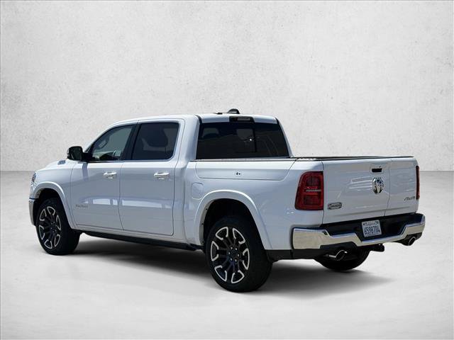 Used 2025 RAM 1500 Limited AWD/4WD image 7