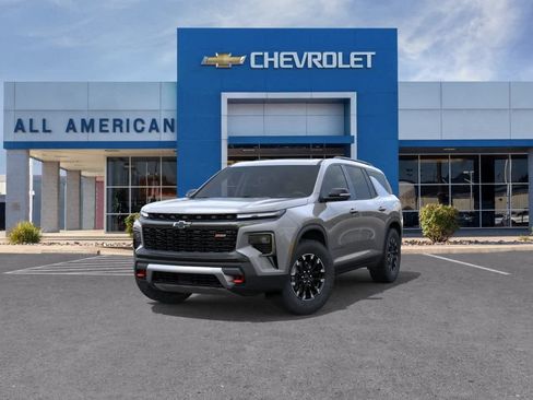 Used 2026 Chevrolet Traverse Z71 w/ Driver Confidence Package AWD/4WD image 8