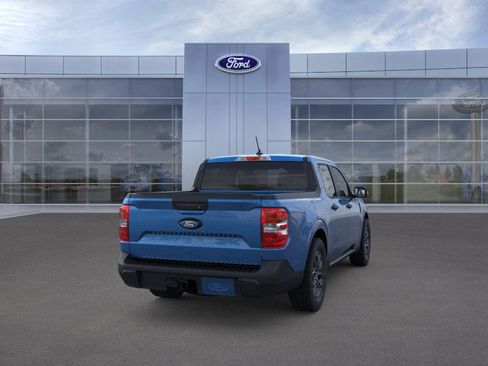 New 2025 Ford Maverick XLT image 8