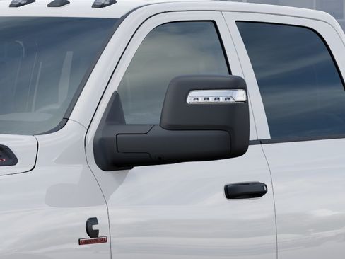 New 2026 RAM 3500 Tradesman AWD/4WD image 12