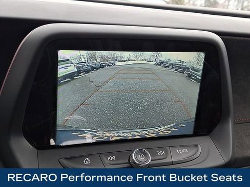 Used 2018 Chevrolet Camaro ZL1 w/ LPO, ZL1 Protection Package image 22