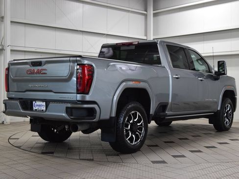 Used 2024 GMC Sierra 2500 Denali w/ Denali Reserve Package AWD/4WD image 8