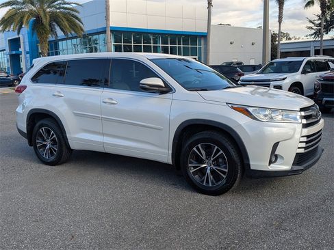 Used 2018 Toyota Highlander LE image 1