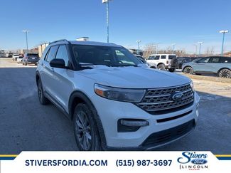 Certified 2023 Ford Explorer Limited video 1