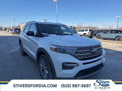 Certified 2023 Ford Explorer Limited