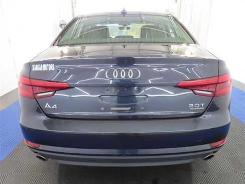 Used 2017 Audi A4 2.0T Premium w/ Audi MMI Navigation Plus image 11