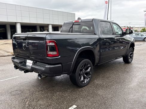 Used 2021 RAM 1500 Limited w/ Night Edition AWD/4WD image 3