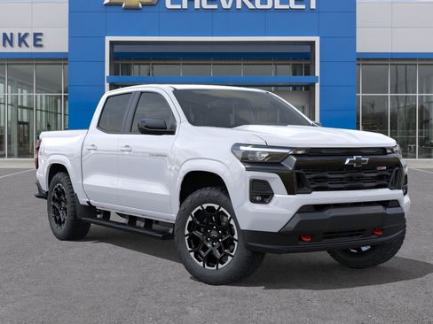 New 2026 Chevrolet Colorado Z71 w/ Technology Package AWD/4WD image 31