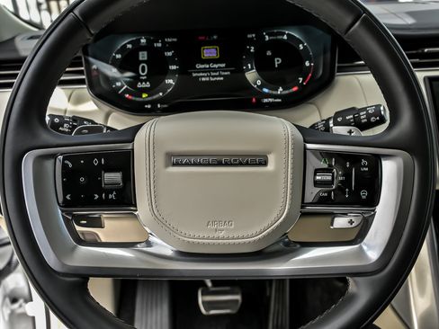 Used 2023 Land Rover Range Rover SE AWD/4WD image 35
