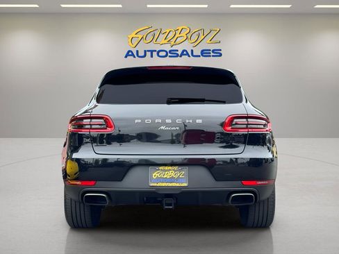 Used 2018 Porsche Macan Sport Edition image 8