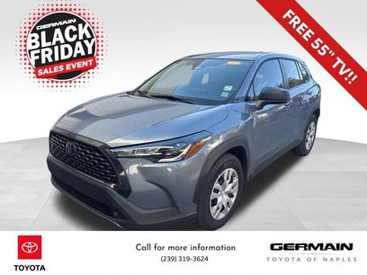 Certified 2024 Toyota Corolla Cross L