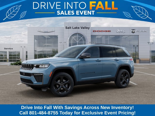 New 2027 Jeep Grand Cherokee Limited AWD/4WD image 2