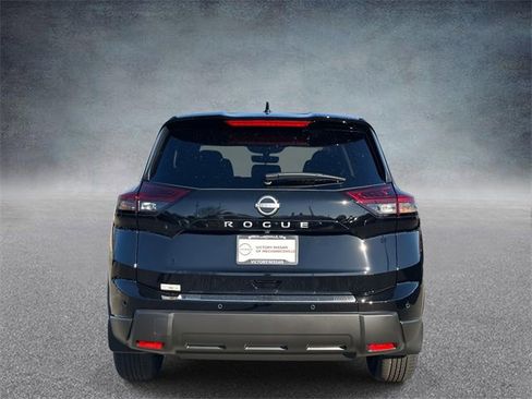 New 2026 Nissan Rogue SV image 3