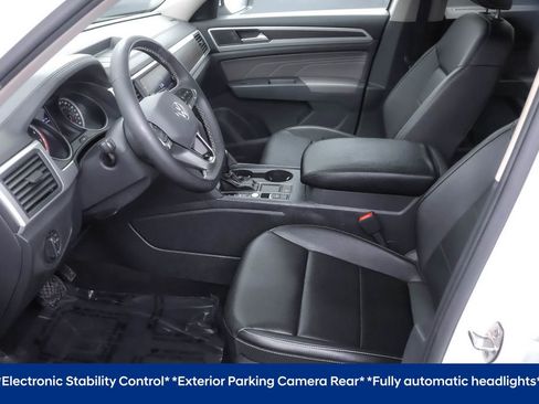 Used 2021 Volkswagen Atlas SE image 6