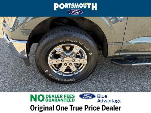 Certified 2021 Ford F150 XLT w/ Equipment Group 302A High image 31