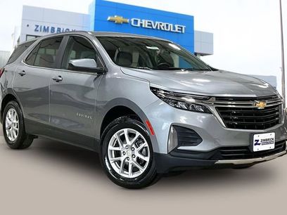 Certified 2023 Chevrolet Equinox LT w/ Driver Convenience Package